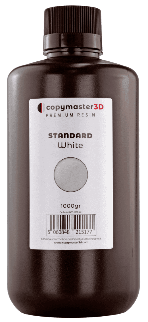 Copymaster3D-Standard-UV-Resin-1000-ml-White-CM-Resin-B405-1000-WH-27546