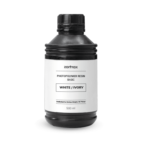 Zortrax-UV-Resin-Basic-500ml-White-23659