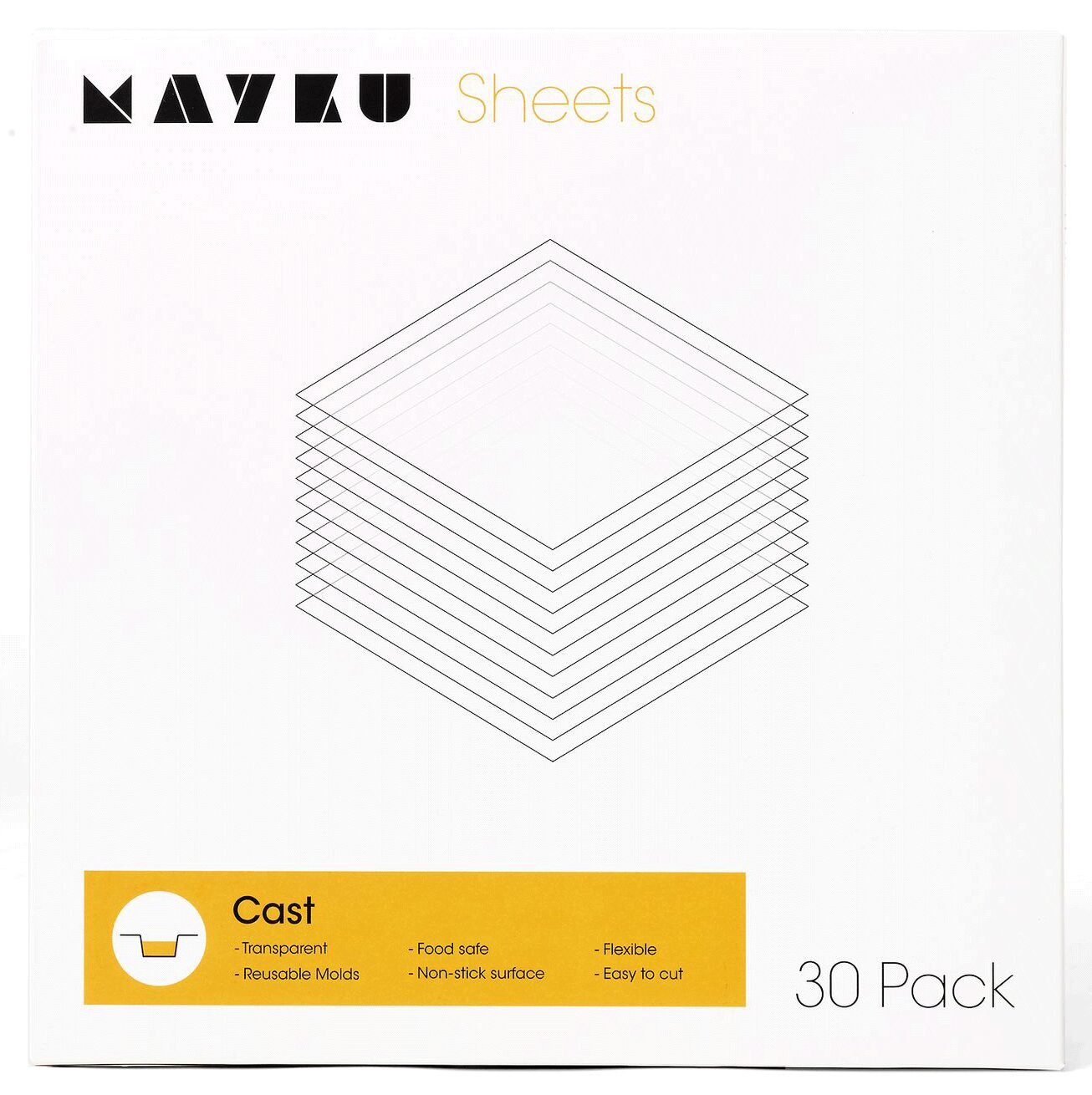 Mayku-FormBox-Gussfolien–30er-Pack–MCA180100AA-24658